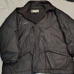 Columbia Men's Charcoal Performance Jacket